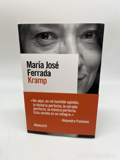 Libros: FERRADA, Mar&iacute;a Jos&eacute;. - Kramp.