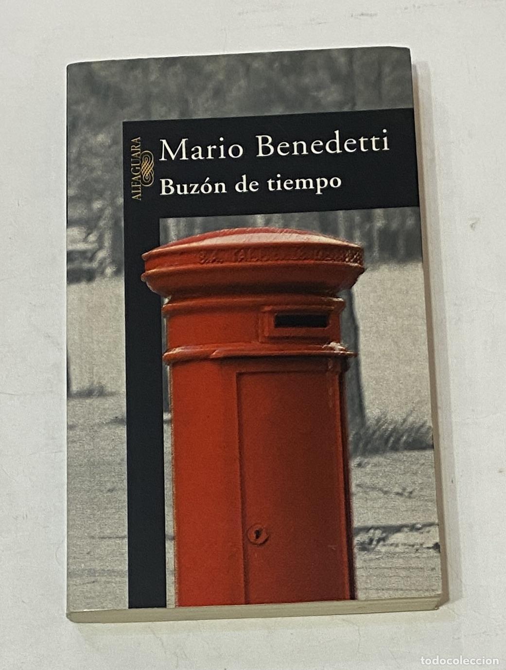 Libri di seconda mano: BENEDETTI, Mario. - Buz&oacute;n de tiempo.