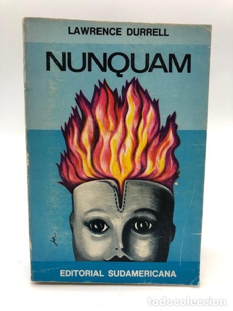 B&uuml;cher: DURRELL, Lawrence. - Nunquam.
