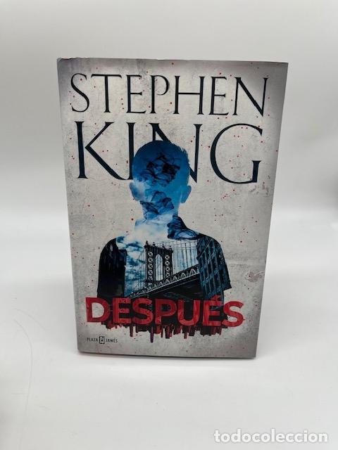 B&uuml;cher: KING, Stephen. - Despu&eacute;s.
