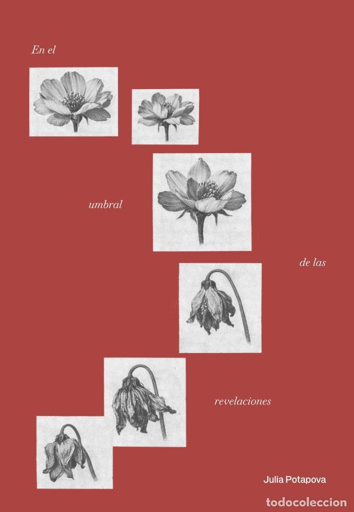 Libros: POTAPOVA, Julia. - En el umbral de las revelaciones.