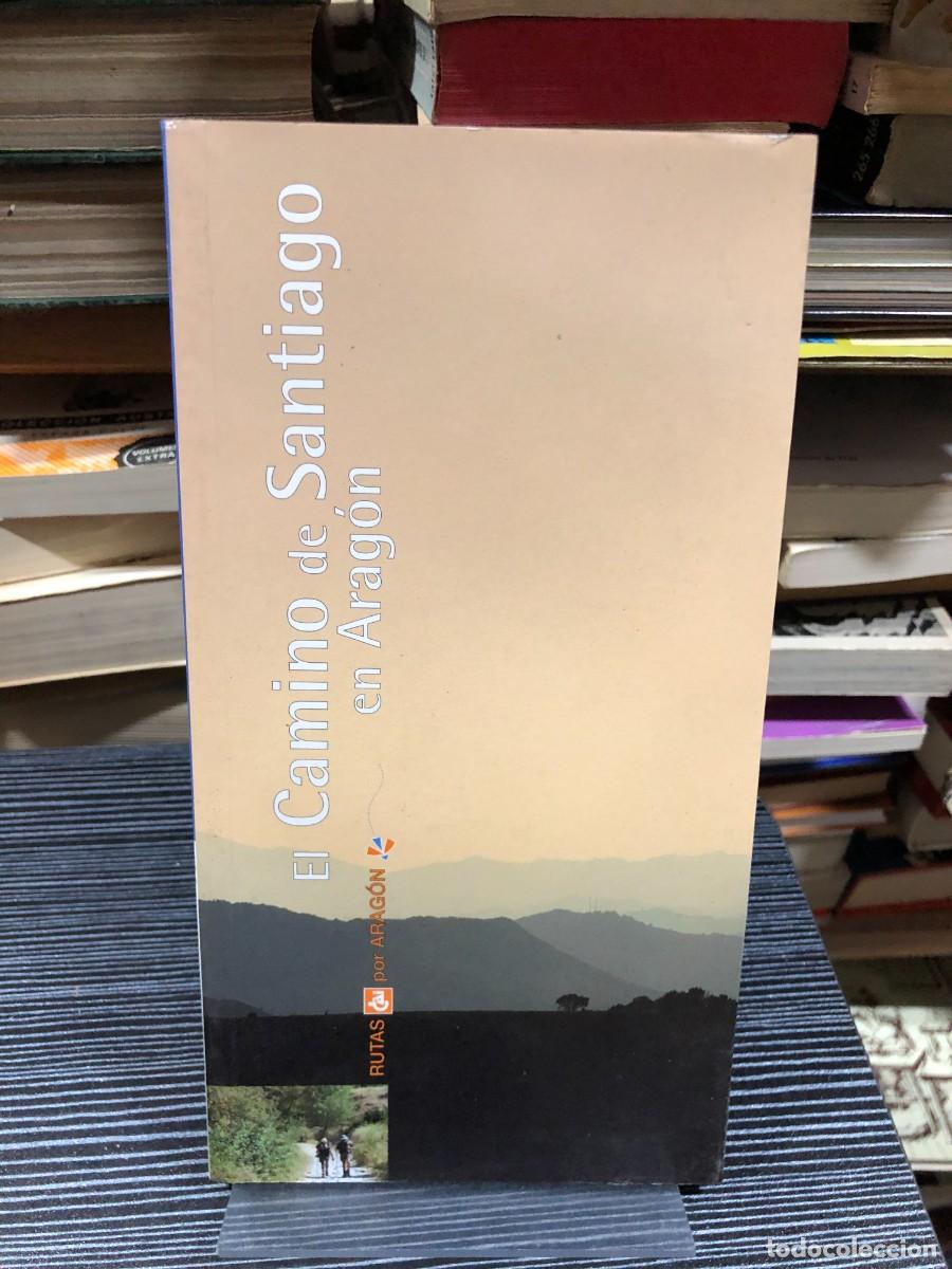 Libros: El Camino de Santiago en Arag&oacute;n