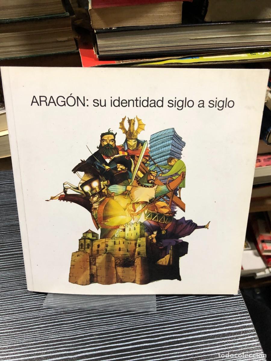 Libros: Arag&oacute;n: su identidad siglo a siglo Cortes de Arag&oacute;n