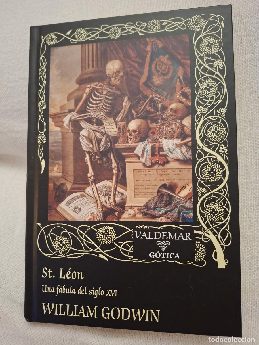 Libros: St. L&eacute;on. Una f&aacute;bula del siglo XVI - Godwin, William