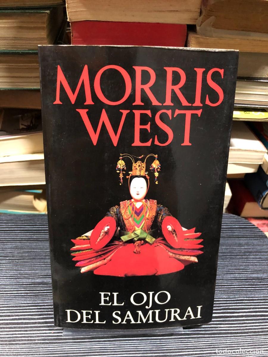 Libros: El ojo del samurai Morris West - Foto 1