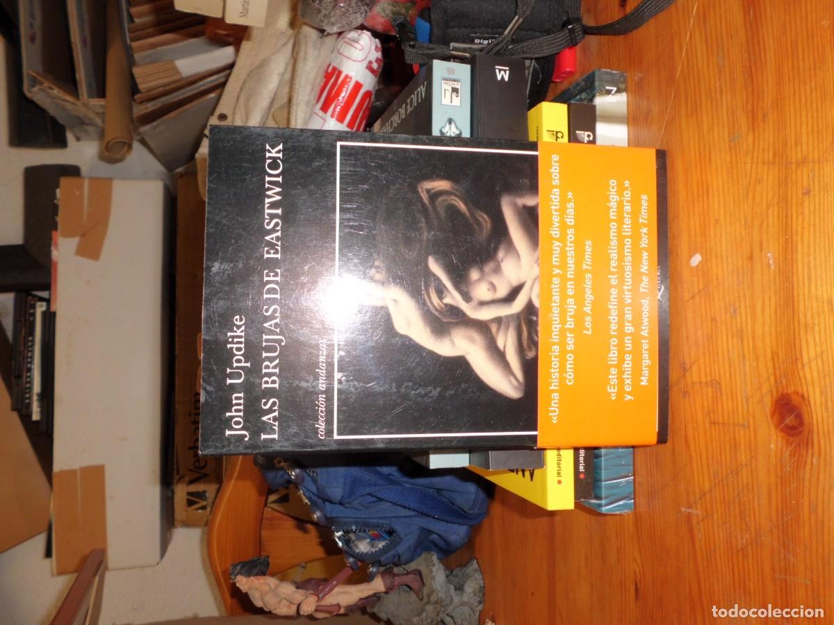 Libros: LAS BRUJAS DE EASTWICK JOHN UPDIKE - Foto 1