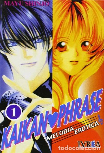 books: Kaikan Phrase 01- 9789875620612