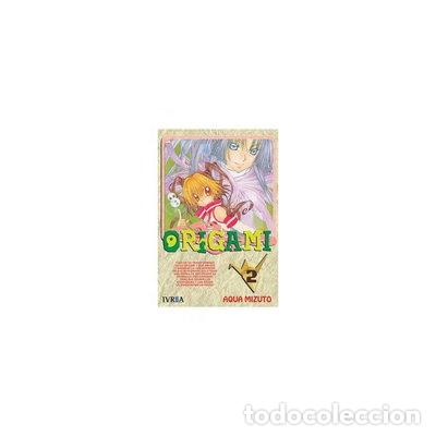 books: Origami 02- 9788492449996