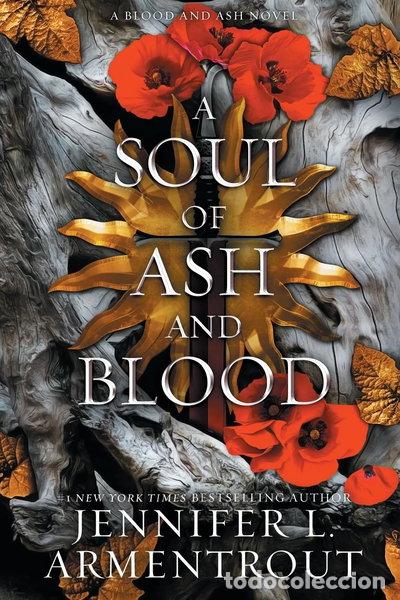 books: A Soul of Ash and Blood- 9781957568485