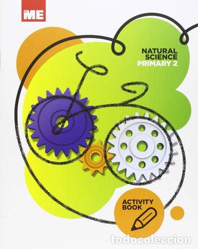 books: Natural Science Activity Book 2&ordm;- 9788416380268