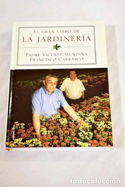 books: El Gran Libro de la Jardiner&iacute;a- 9788427027169