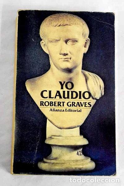 Libros: Yo, Claudio- 9788420616919
