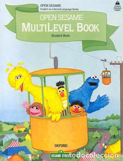 Libri di seconda mano: Open Sesame Multilevel Book- 9780194342612