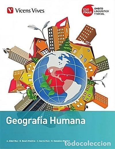 Livres: Geograf&iacute;a Humana- 9788468242910