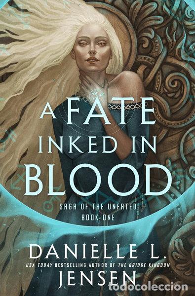 Livres: A Fate Inked in Blood- 9780593724750