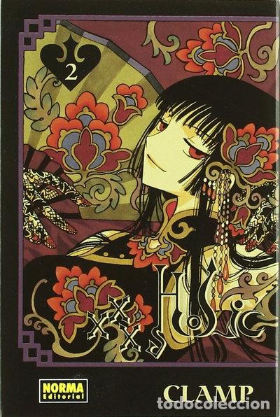Livres: Xxxholic n&ordm;2- 9788496325210