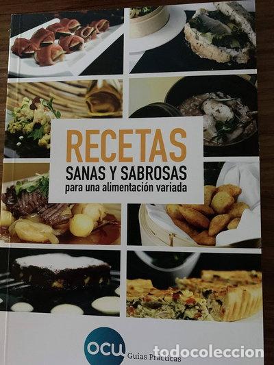 Livres: Recetas Sanas y Sabrosas- 9788415114406