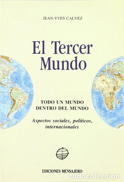 Livres: El tercer mundo: Todo un mundo dentro del mundo- 9788427117716