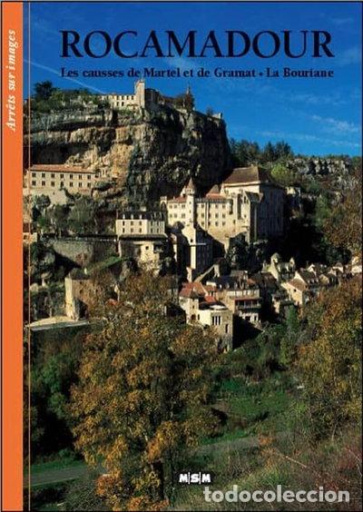 Livres: Rocamadour- 9782911515040