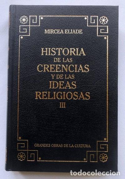 Livres: Historia De Las Creencias Y De Las Ideas Religiosas III- 9788447342969