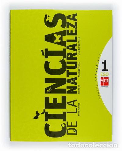 B&uuml;cher: Ciencias de la naturaleza. 1 ESO. Conecta 2.0- 9788467539943