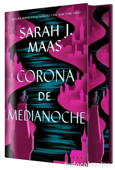 B&uuml;cher: Corona de medianoche- 9788410163638
