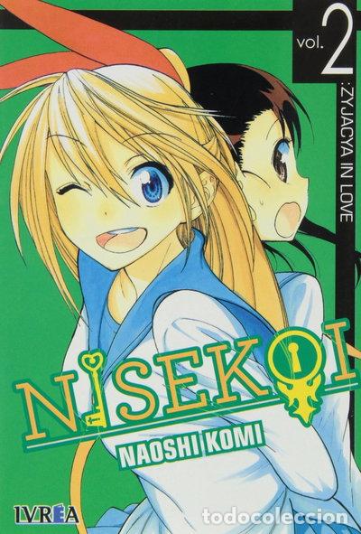 B&uuml;cher: Nisekoi 2- 9788415922681