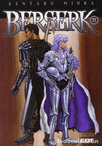 B&uuml;cher: Berserk 22- 9788499475578
