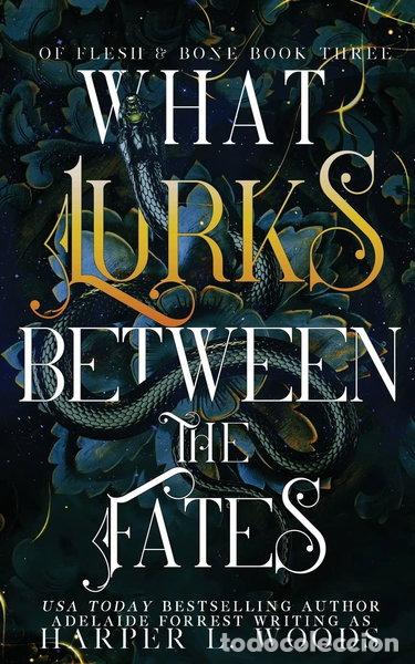 Libros: What Lurks Between the Fates- 9798218123673