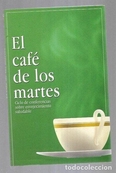 books: El caf&eacute; de los martes- 9788493467814