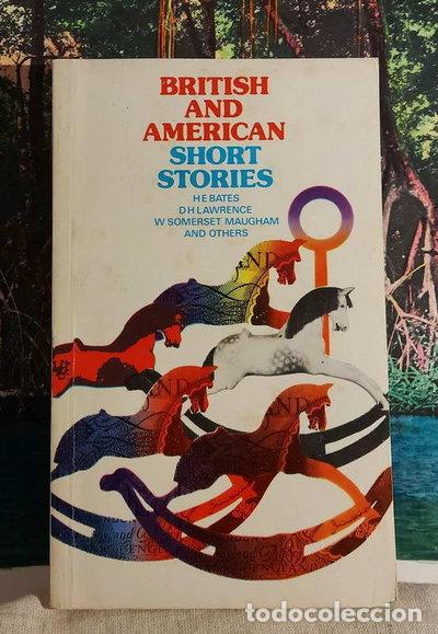 Libros: British and American Short Stories- 9780582528123