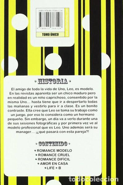 Libros: Romance Modelo- 9788415366126