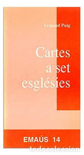 B&uuml;cher: Cartes a set esgl&eacute;sies- 9788474673265