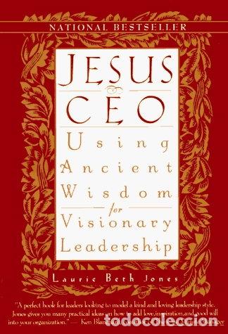 B&uuml;cher: Jesus, CEO- 9780786881260