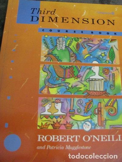 B&uuml;cher: Third Dimension Course Book- 9780582017191