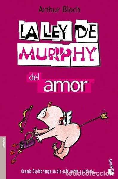 B&uuml;cher: La Ley de Murphy del amor- 9788484605751