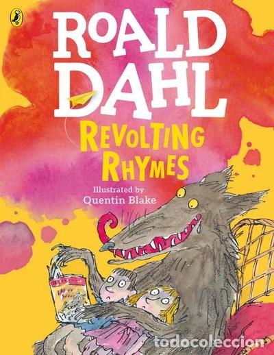 B&uuml;cher: Revolting Rhymes- 9780141369327
