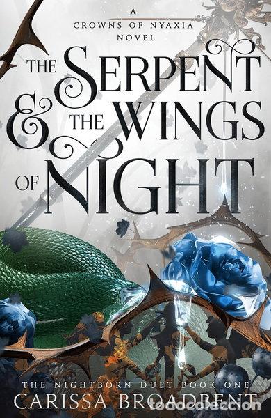 B&uuml;cher: The Serpent and the Wings of Night- 9781035040940
