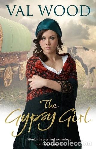 Libros: The Gypsy Girl- 9780552166409
