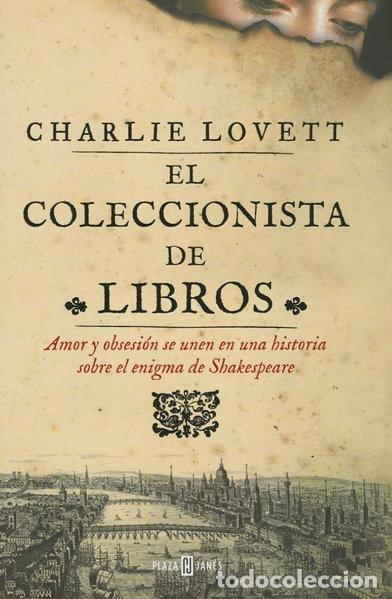 Libros: El coleccionista de libros- 9788401342417