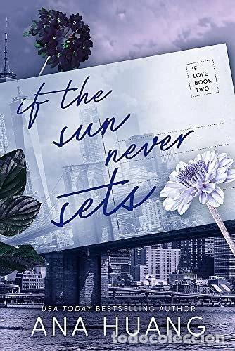Libros: If the Sun Never Sets- 9780349438344