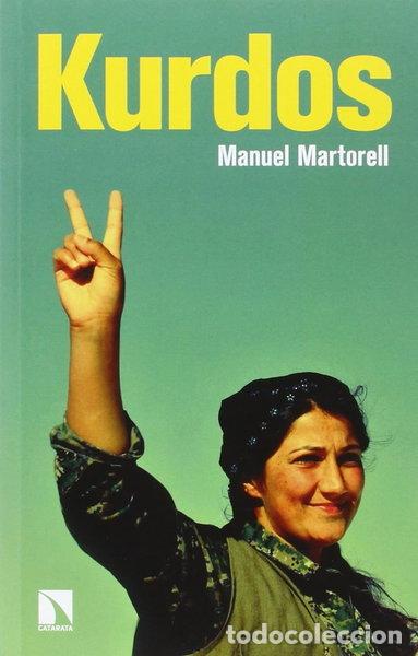 Libros: Kurdos- 9788490971253