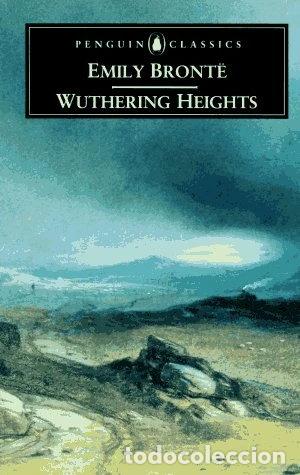 Libros: Wuthering Heights- 9780140434187