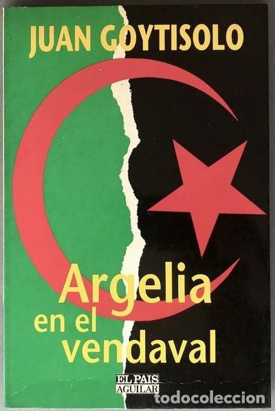 Libri di seconda mano: Argelia en el vendaval- 9788403593633