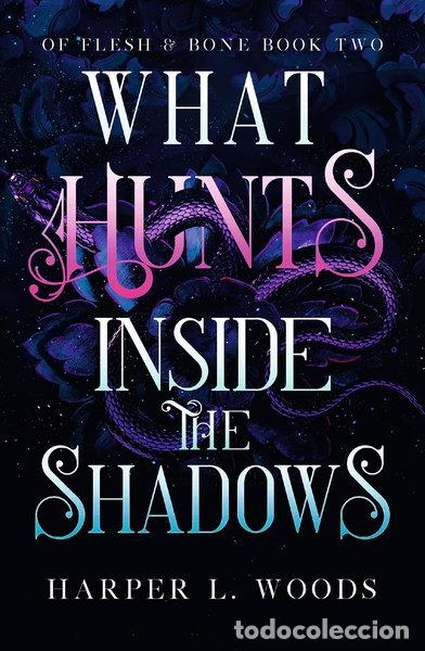 Libri di seconda mano: What Hunts Inside the Shadows- 9781399711715