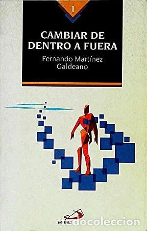 Libri di seconda mano: Cambiar de dentro a fuera- 9788428516068