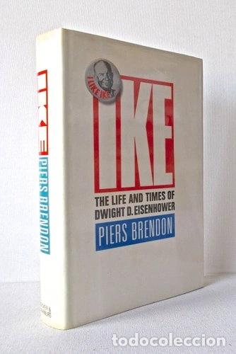 Libri di seconda mano: Ike: The Life and Times of Dwight D. Eisenhower- 9780436068133
