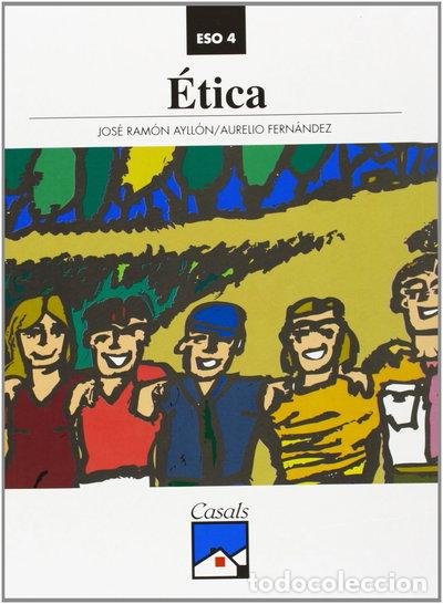 Libri di seconda mano: &Eacute;tica 4 ESO- 9788421817698