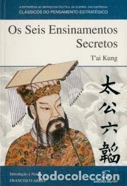 Libros: Os Seis Ensinamentos Secretos- 9789726183150