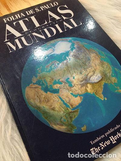 Libros: Nuevo Atlas Universal Geogr&aacute;fico-Hist&oacute;rico- 9788471553324